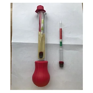 hydrometer battery tester