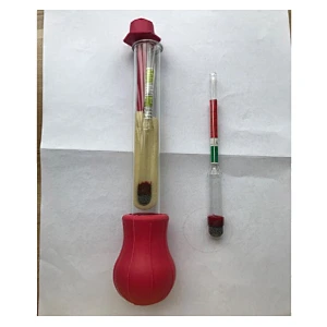 hydrometer battery tester