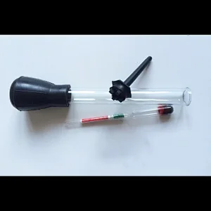 hydrometer tester battery