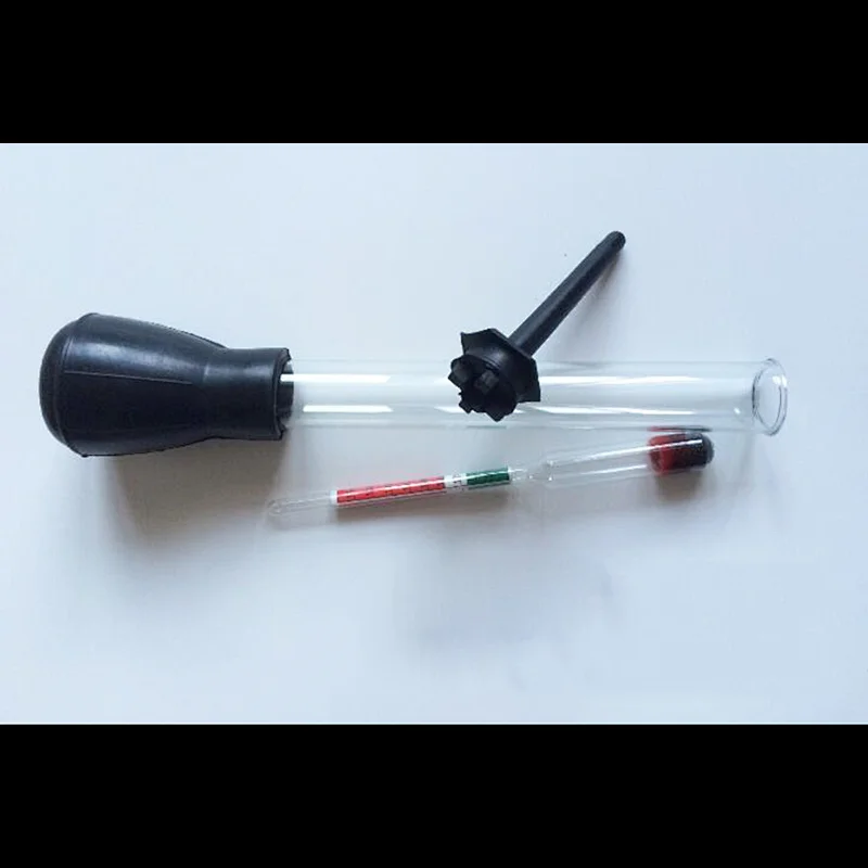 hydrometer tester battery