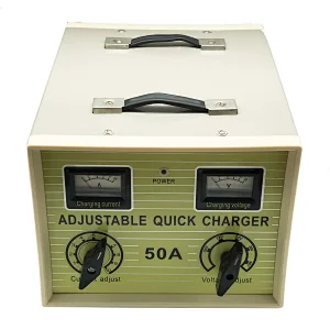 Battery charger