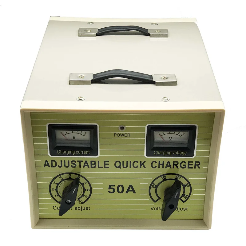 Battery charger
