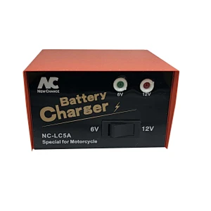 Battery charger