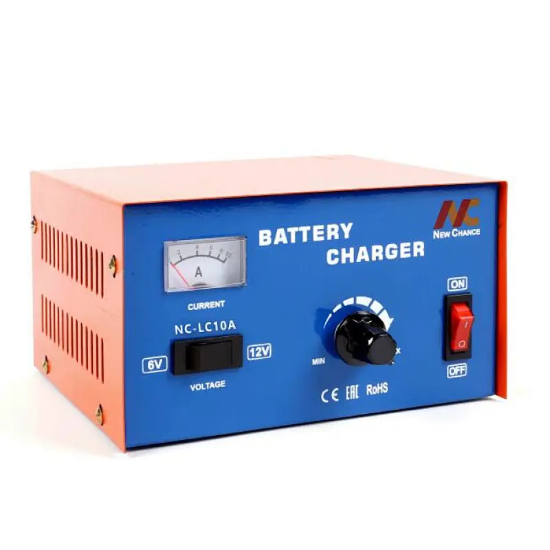 Battery charger