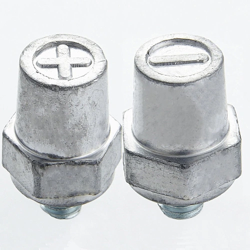 supplier of all kinds of car battery terminals from China