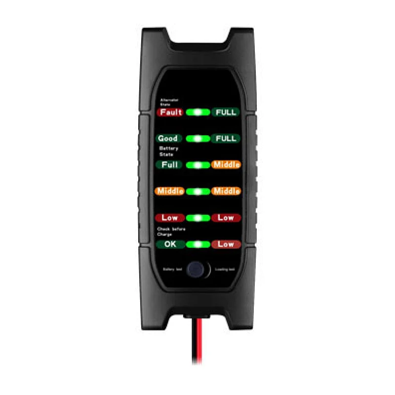China battery tester supplier from New Chance