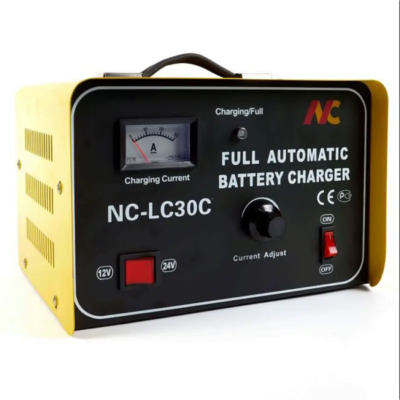 Battery charger
