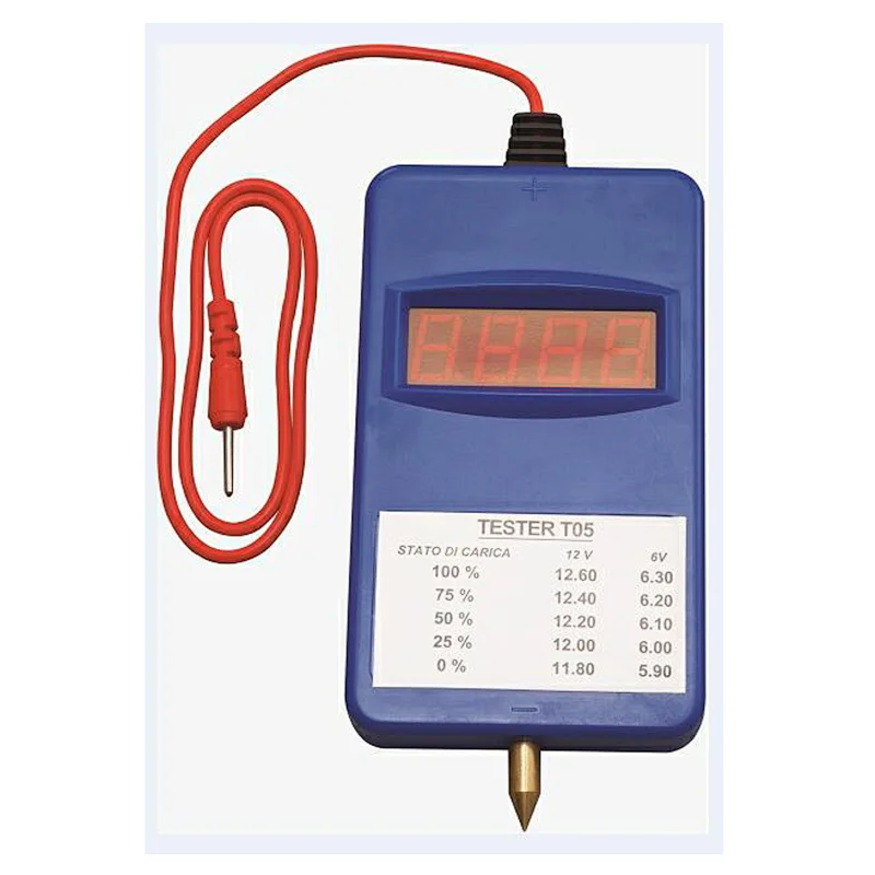 battery tester load tester