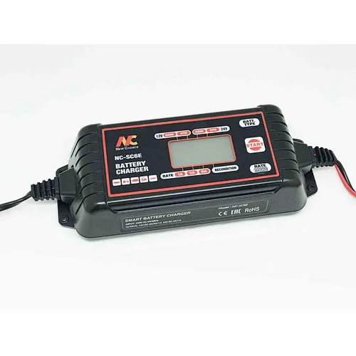 automotive battery charger 6V
