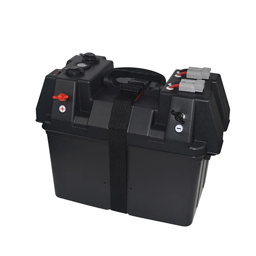 Finishing battery box suppliers