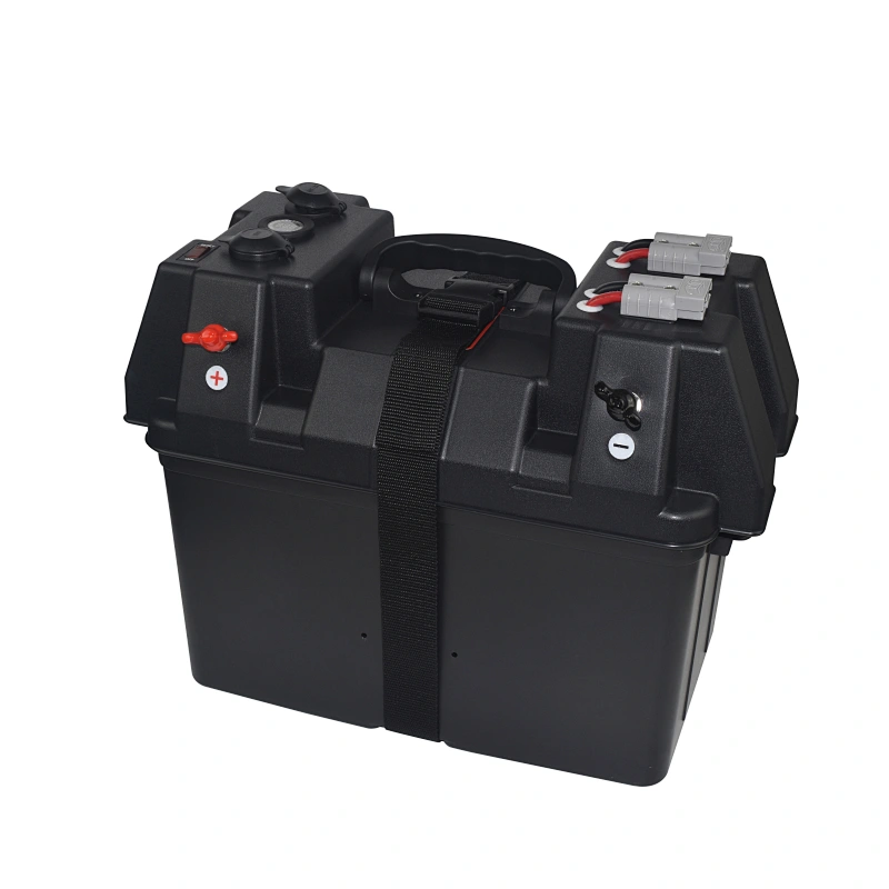 Finishing battery box suppliers