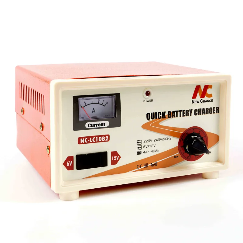 Battery charger