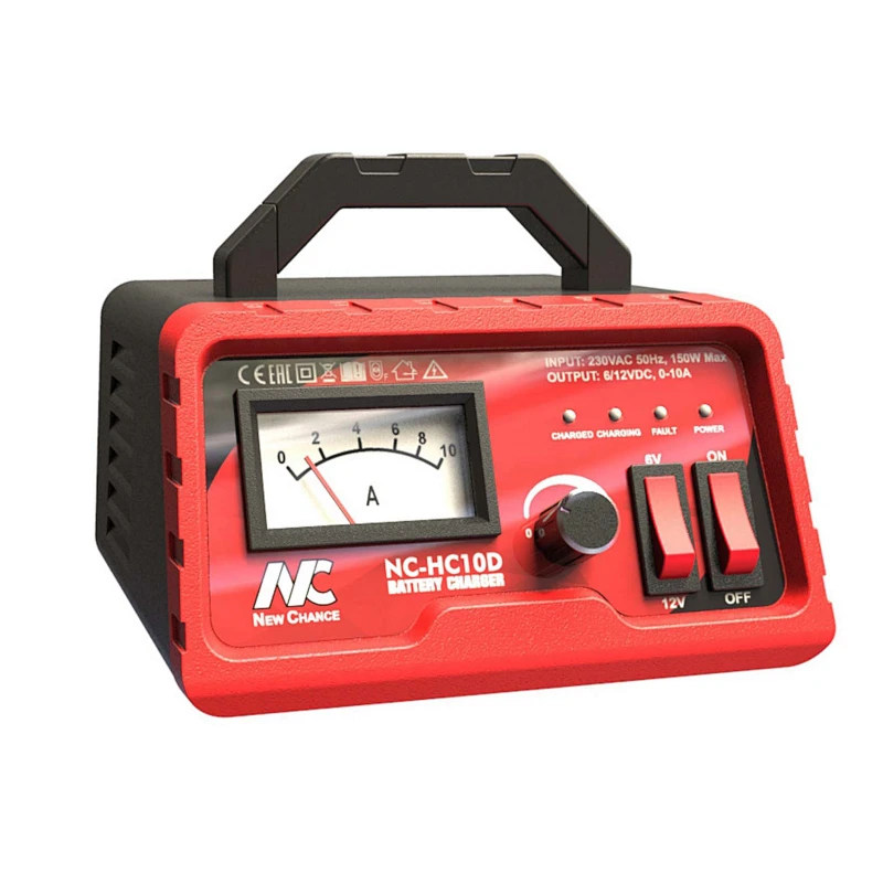 Battery charger