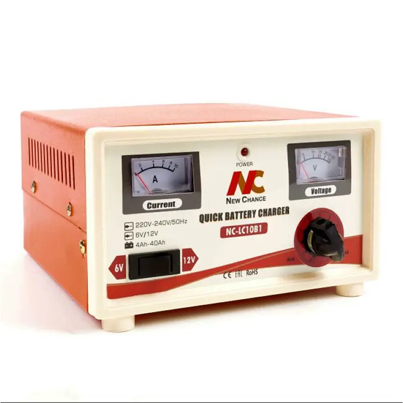 Battery charger