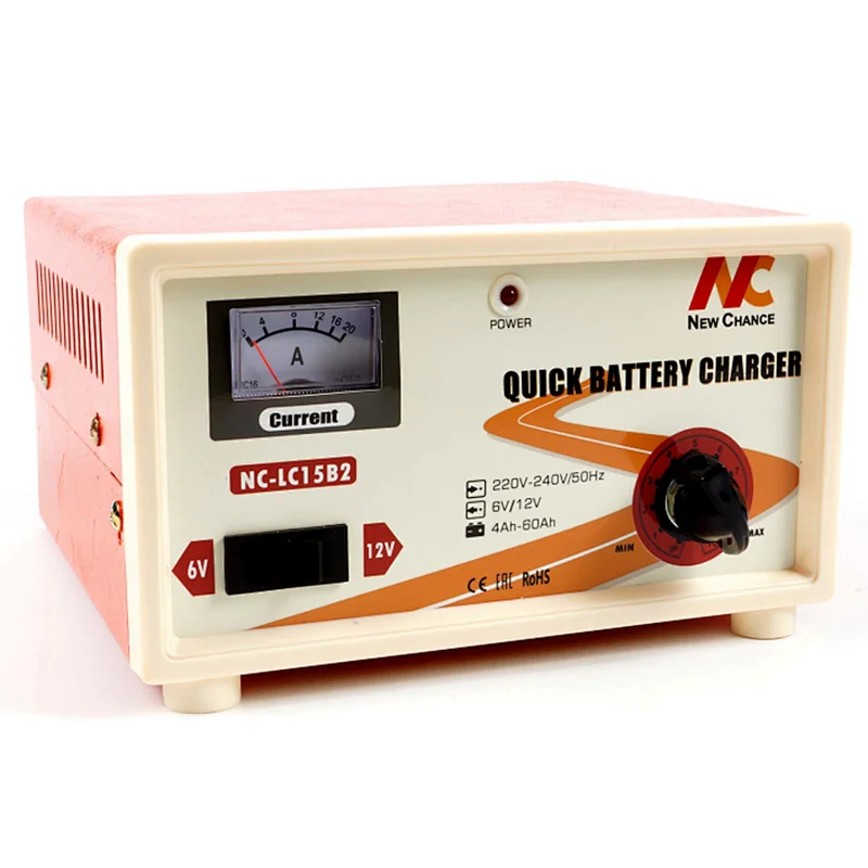 Battery charger