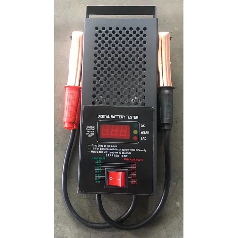 Bbattery tester load tester suppliers