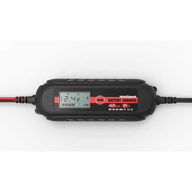 4 amp charger battery charger 12V
