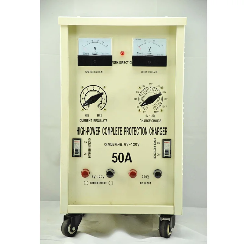Battery charger