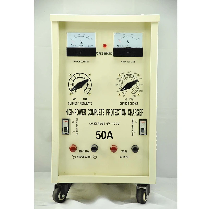 Battery charger
