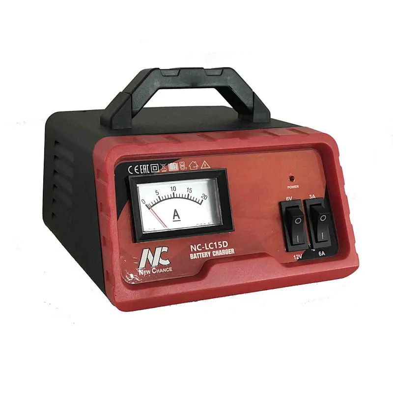 12v battery charger manufacturer