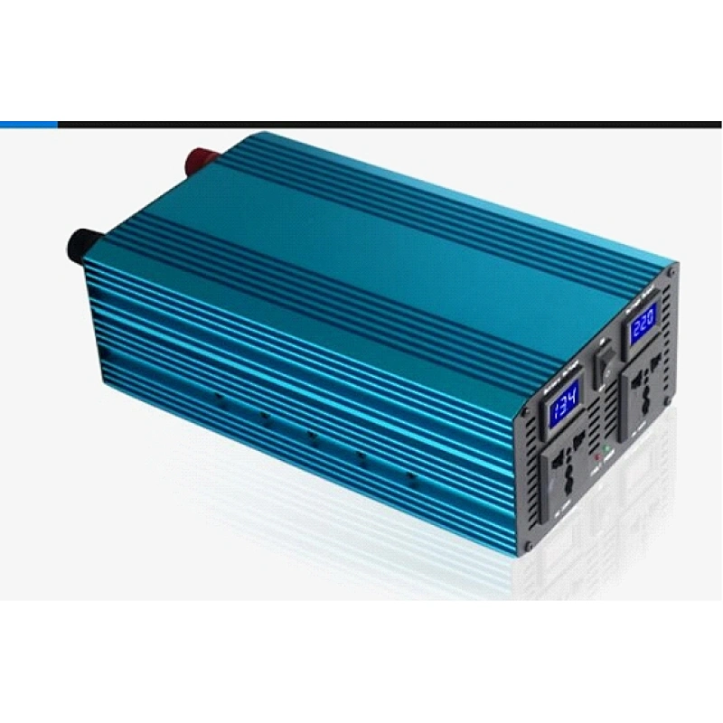 1500w efficient power inverter from China 12v to 220v DC-AC inverter