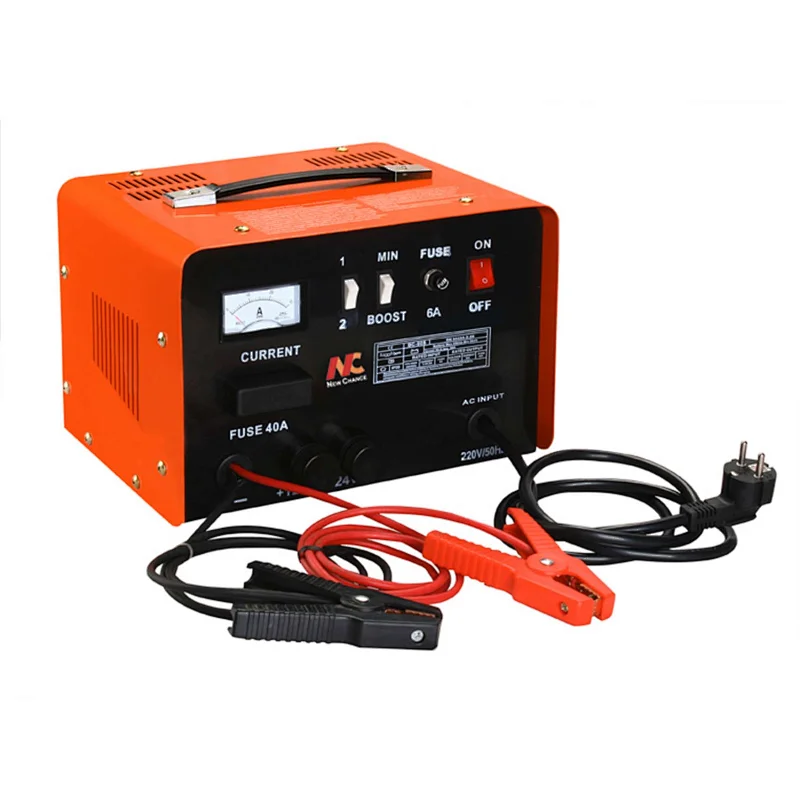Jump starter