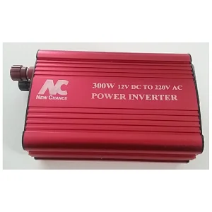 300w efficient power inverter from China 12v to 220v DC-AC inverter