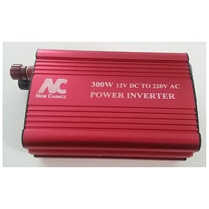 300w efficient power inverter from China 12v to 220v DC-AC inverter