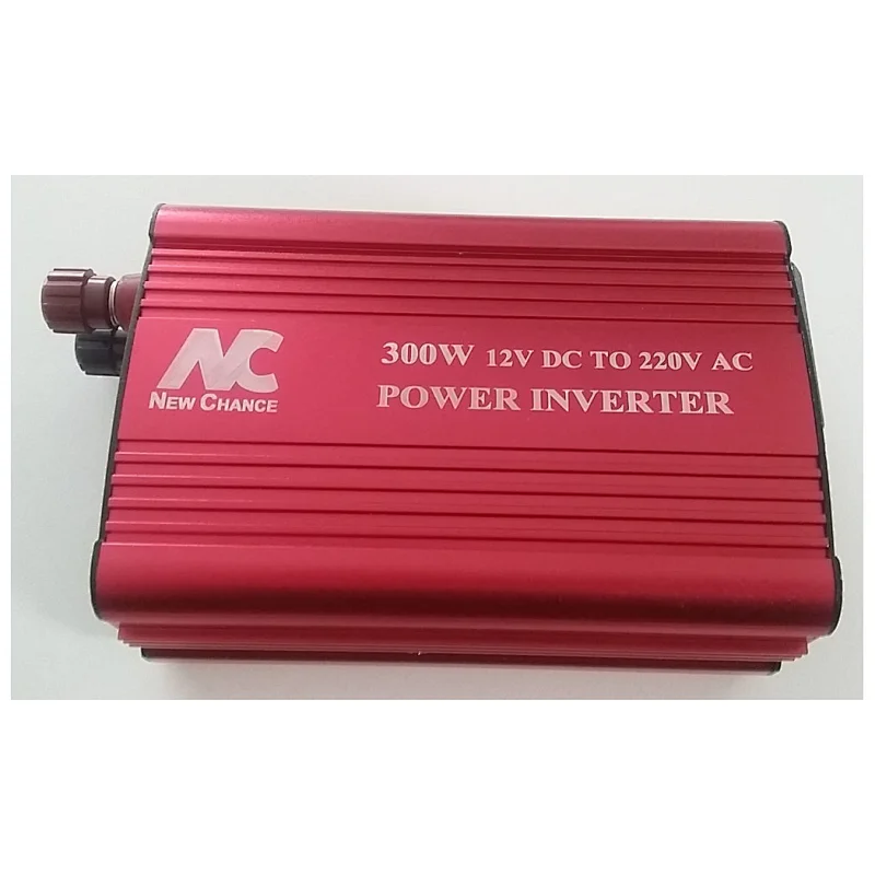 300w efficient power inverter from China 12v to 220v DC-AC inverter
