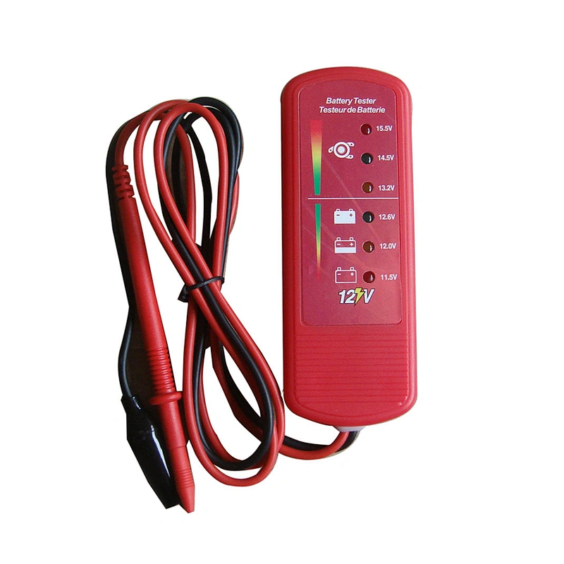 battery tester manufacturers