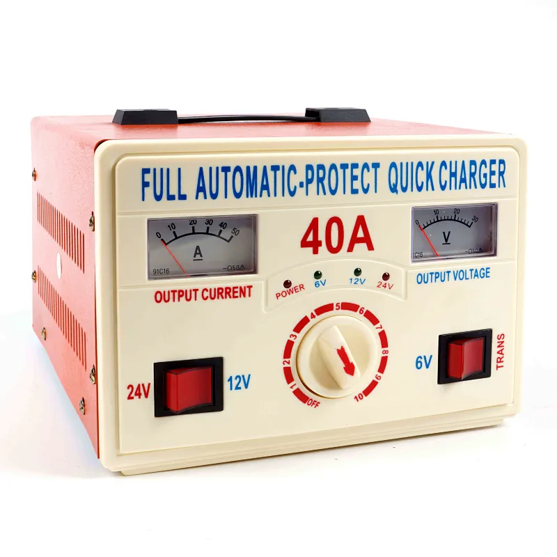 Battery charger