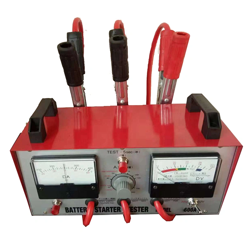 12V vehicle battery tester manfacturers