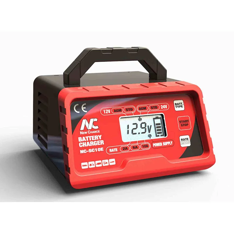 universal charger battery charger charger
зарядное устройство с микропроцессором NC-HC10E