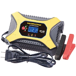 12V car battery charger quick charger manufacturer