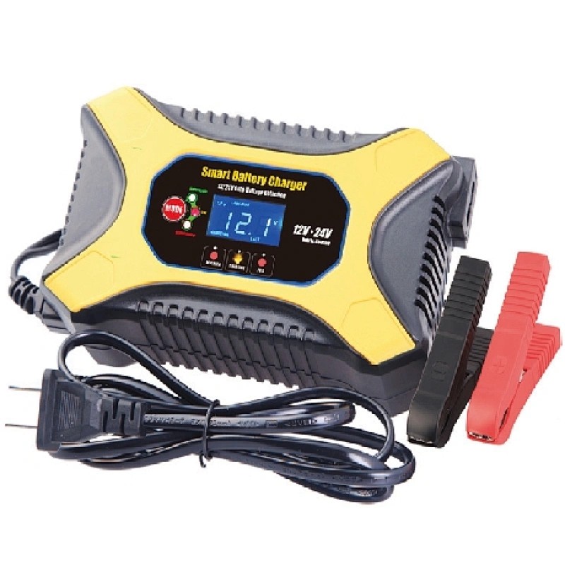 12V car battery charger quick charger manufacturer