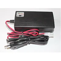 Li-on battery charger
