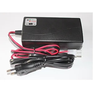 Battery charger NC-NI001 for Ni-Cd and Ni-MH battery from New Chance