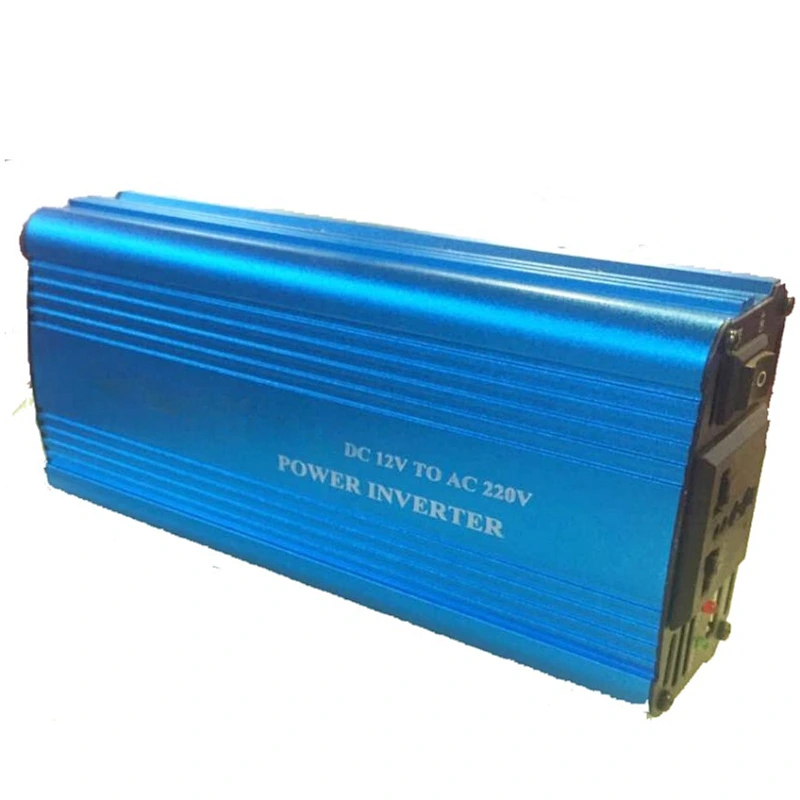 800w efficient power inverter from China 12v to 220v DC-AC inverter