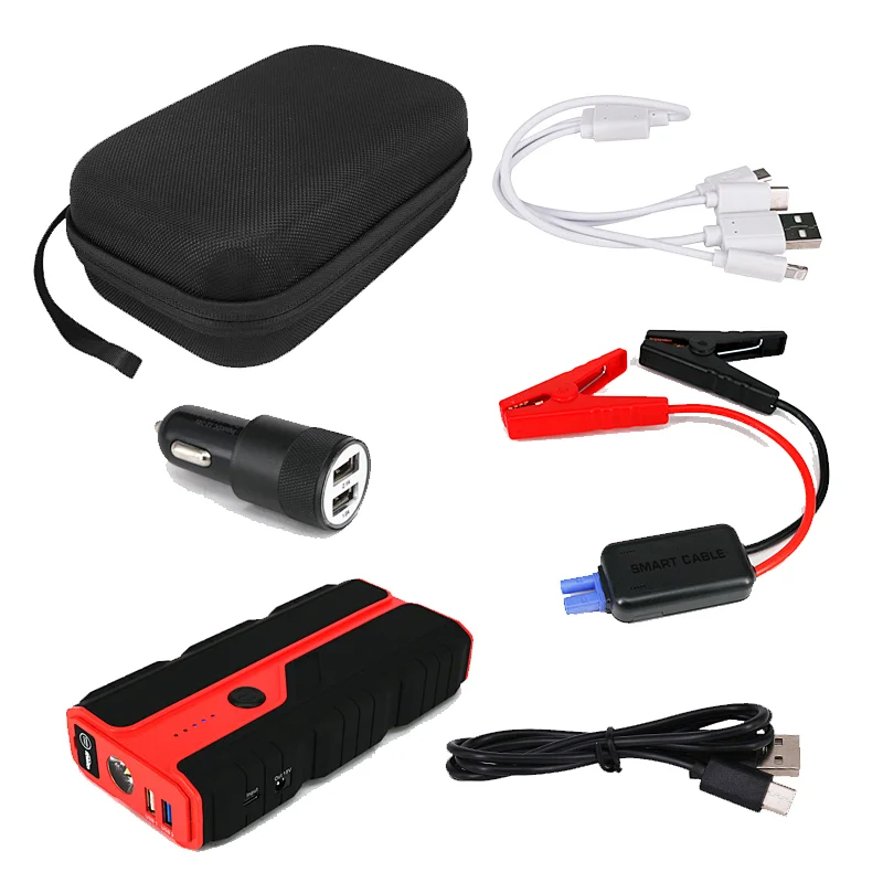 jump starter power bank power pack