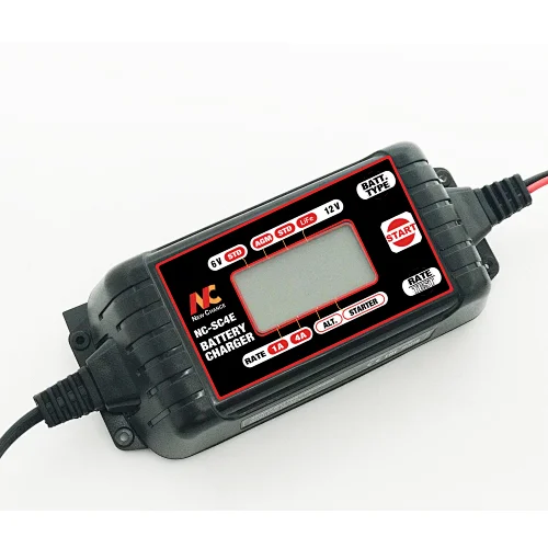 battery charger lithium battery 12V