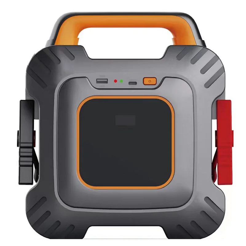 Super capacitor jump starter