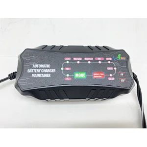 Smart charger for lead-acid and lithium battery