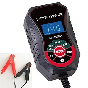 battery charger for lead-acid and lithium battery