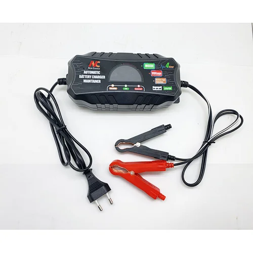 Smart charger lead-acid and lithium battery charger