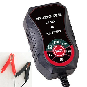 battery charger for lithium battery