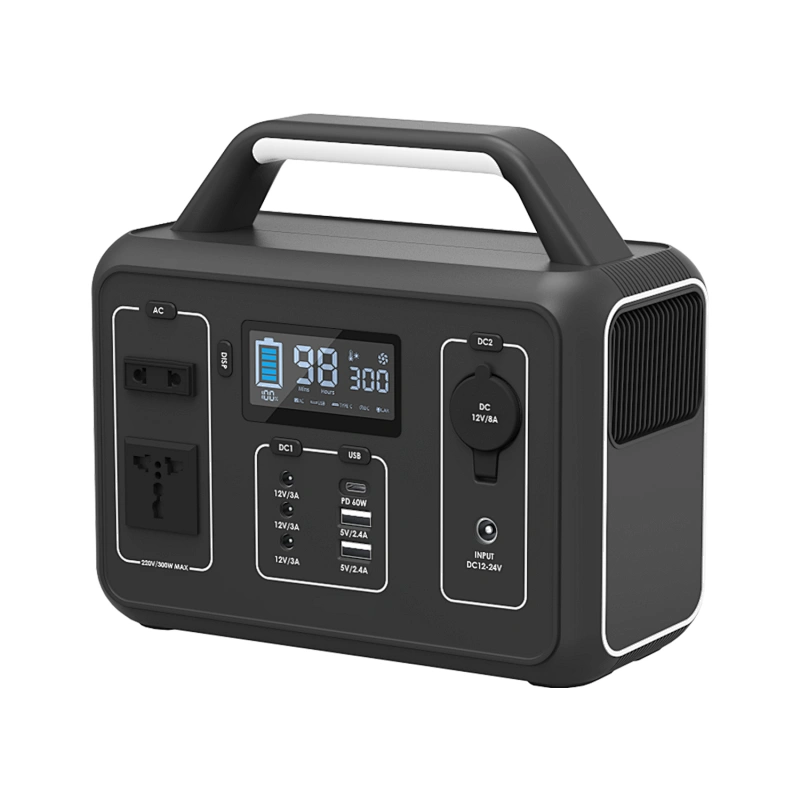 portable power bank station