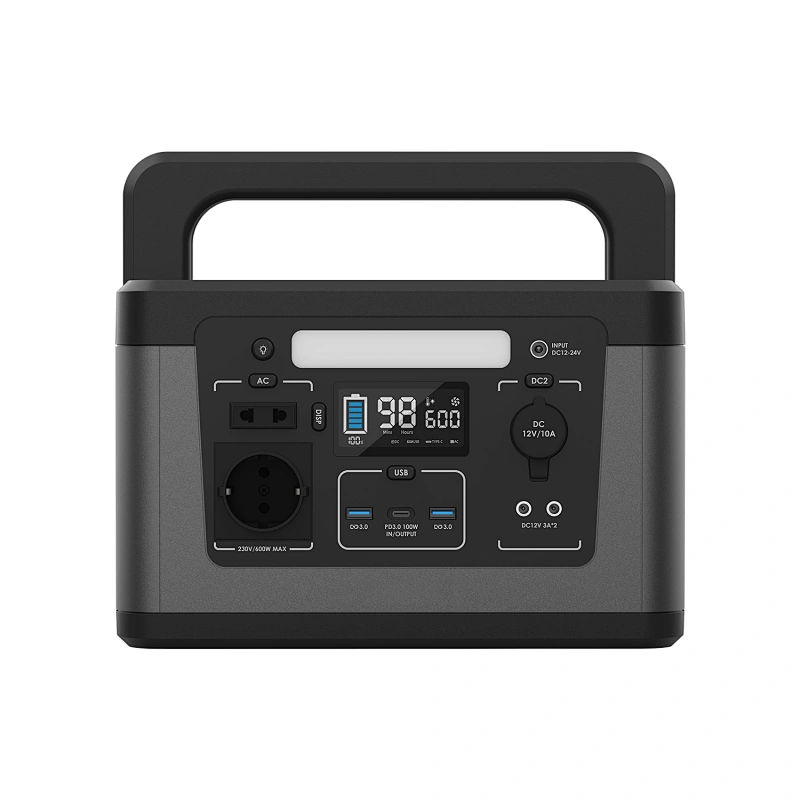 Power Bank Station 460WH