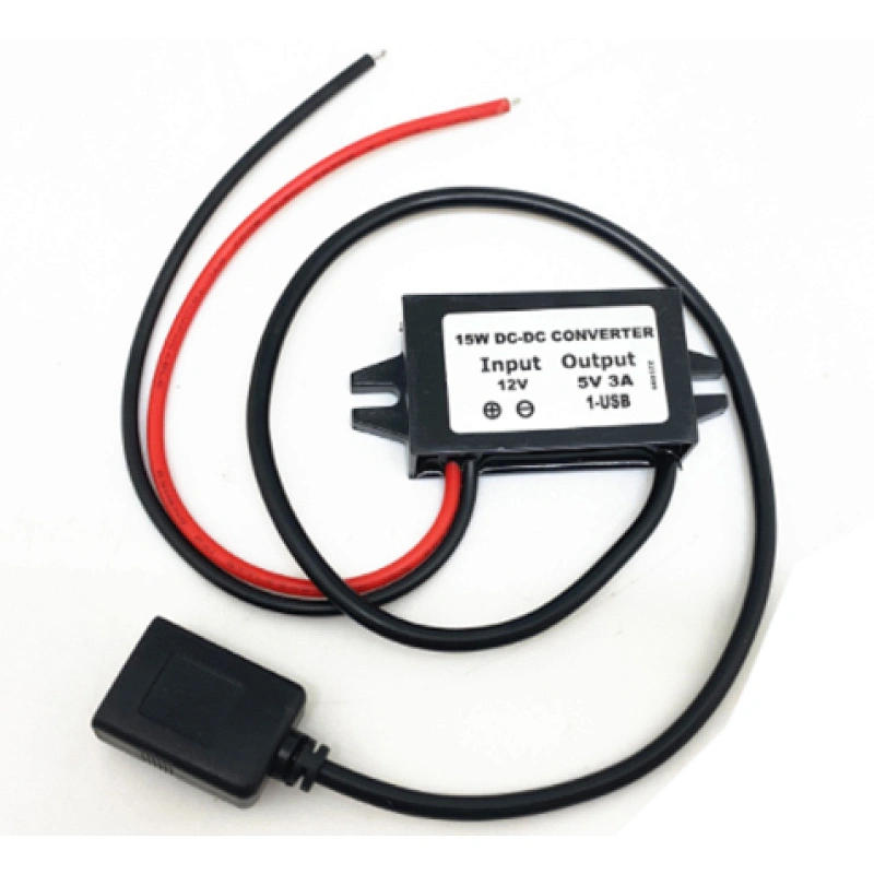 15W Voltage Converter DC-DC 8V-32V To 5V 3A