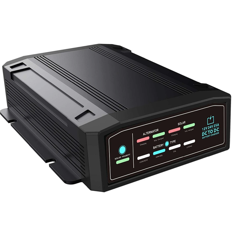 DC-DC BATTERY CHARGER