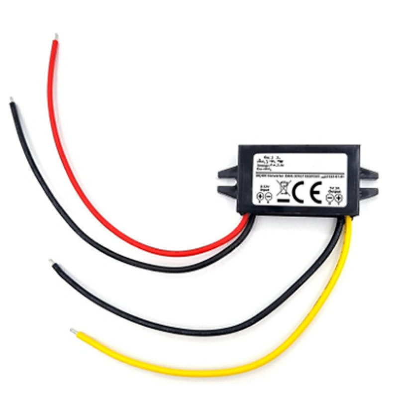 15W Transformer Voltage Buck Converter 8V-32V To 5V 3A